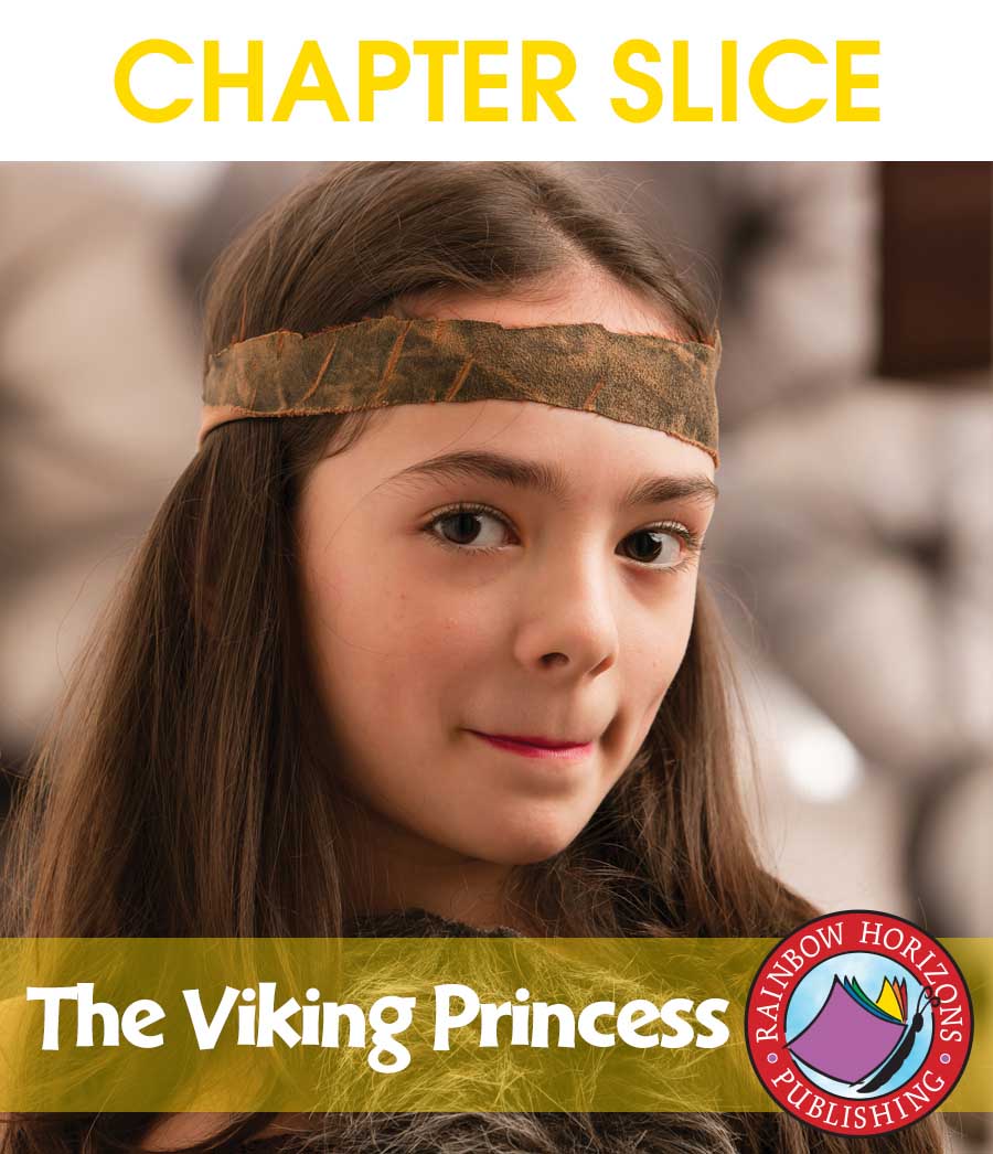 The Viking Princess (Novel Study) Gr. 5-8 - CHAPTER SLICE - eBook