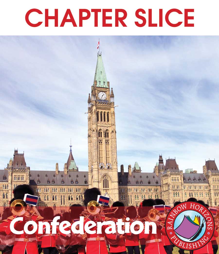 Confederation Gr. 7-8 - CHAPTER SLICE - eBook