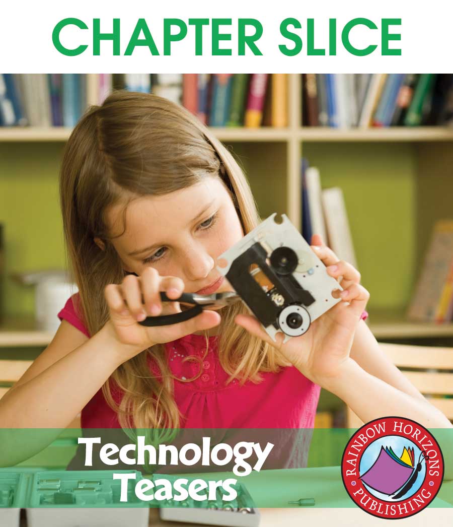 Technology Teasers Gr. 4-5 - CHAPTER SLICE - eBook