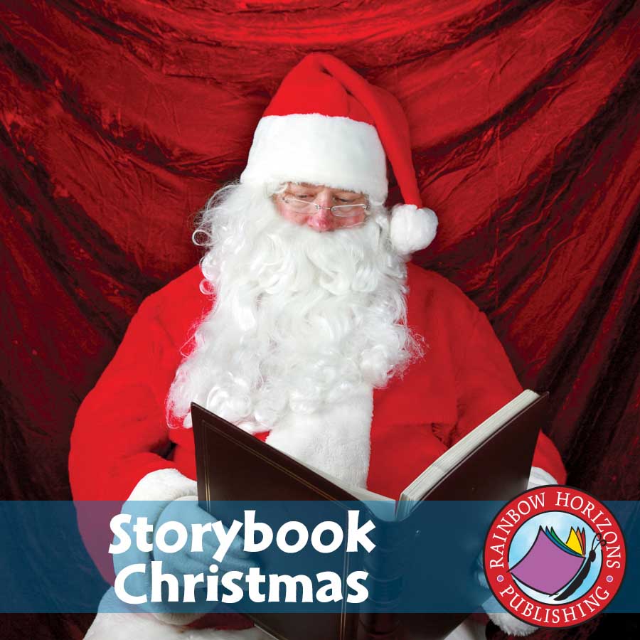 Storybook Christmas Gr. PK-8 - eBook