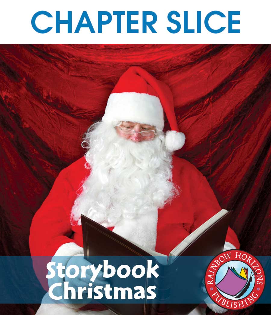 Storybook Christmas Gr. PK-8 - CHAPTER SLICE - eBook