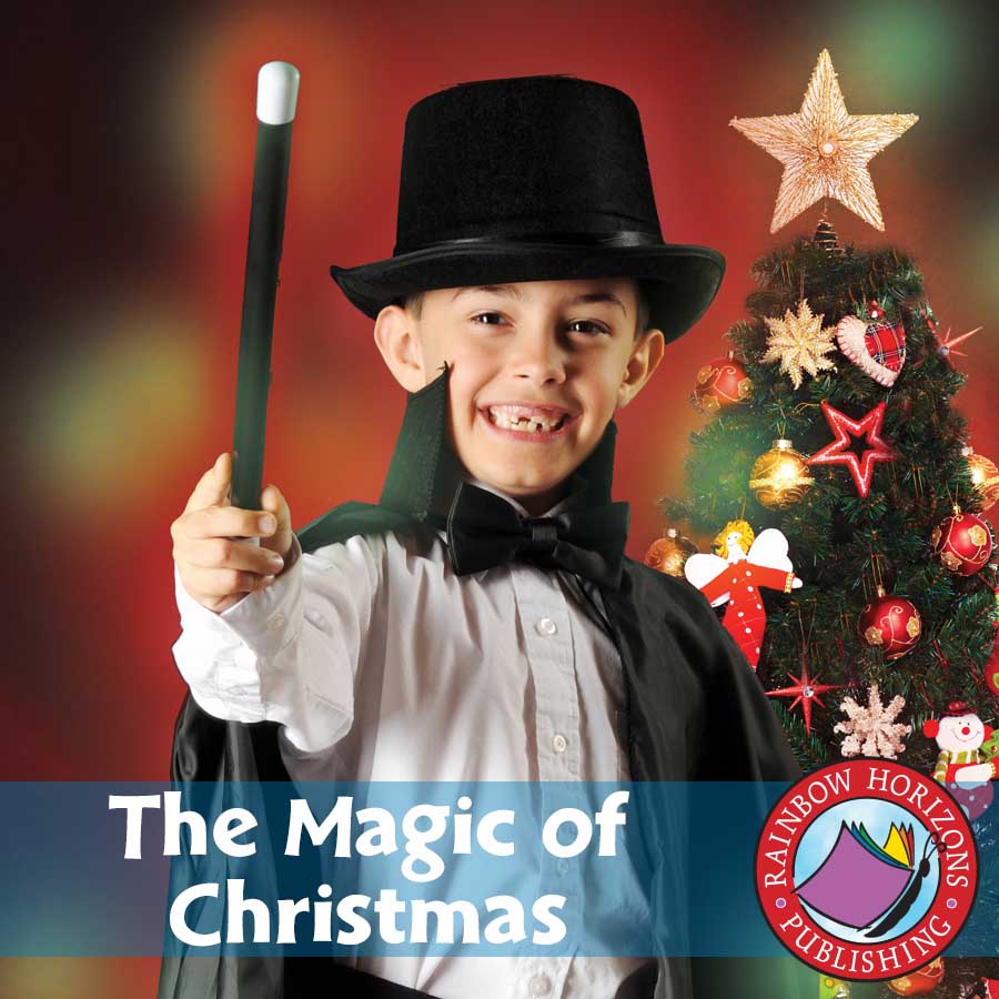 The Magic of Christmas Gr. PK-8 - eBook