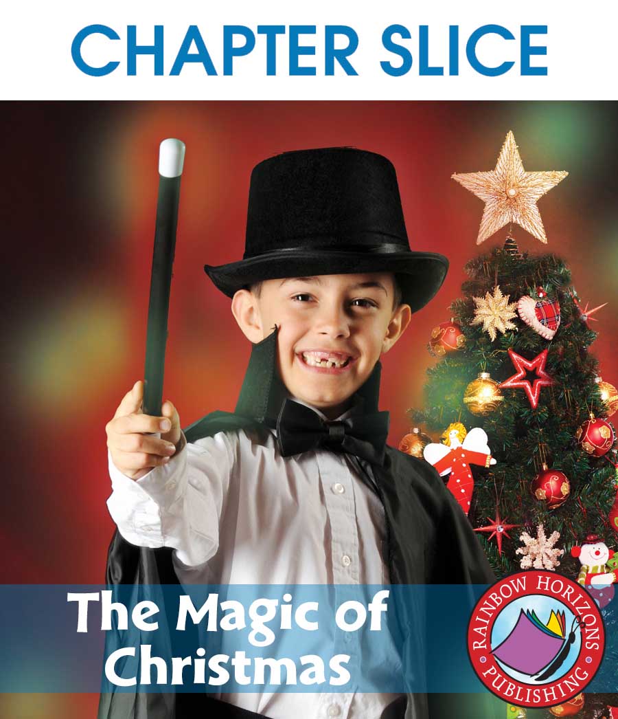 The Magic of Christmas Gr. PK-8 - CHAPTER SLICE - eBook