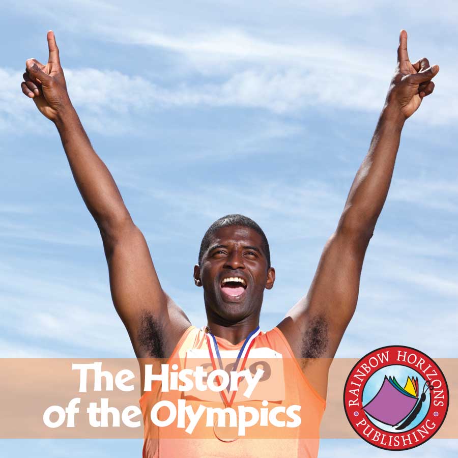The History of the Olympics Gr. 4-6 - eBook