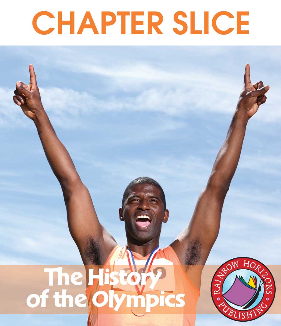 The History of the Olympics Gr. 4-6 - CHAPTER SLICE - eBook