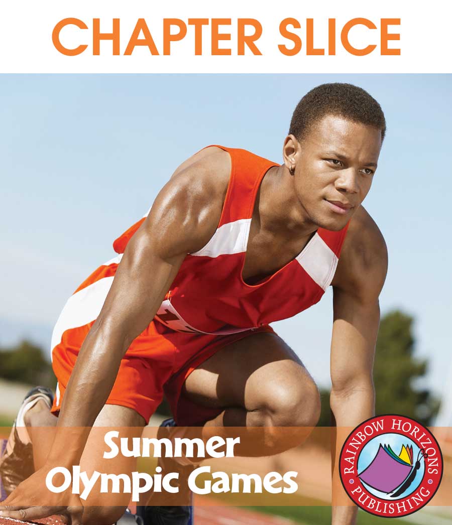 Summer Olympic Games Gr. 4-6 - CHAPTER SLICE - eBook