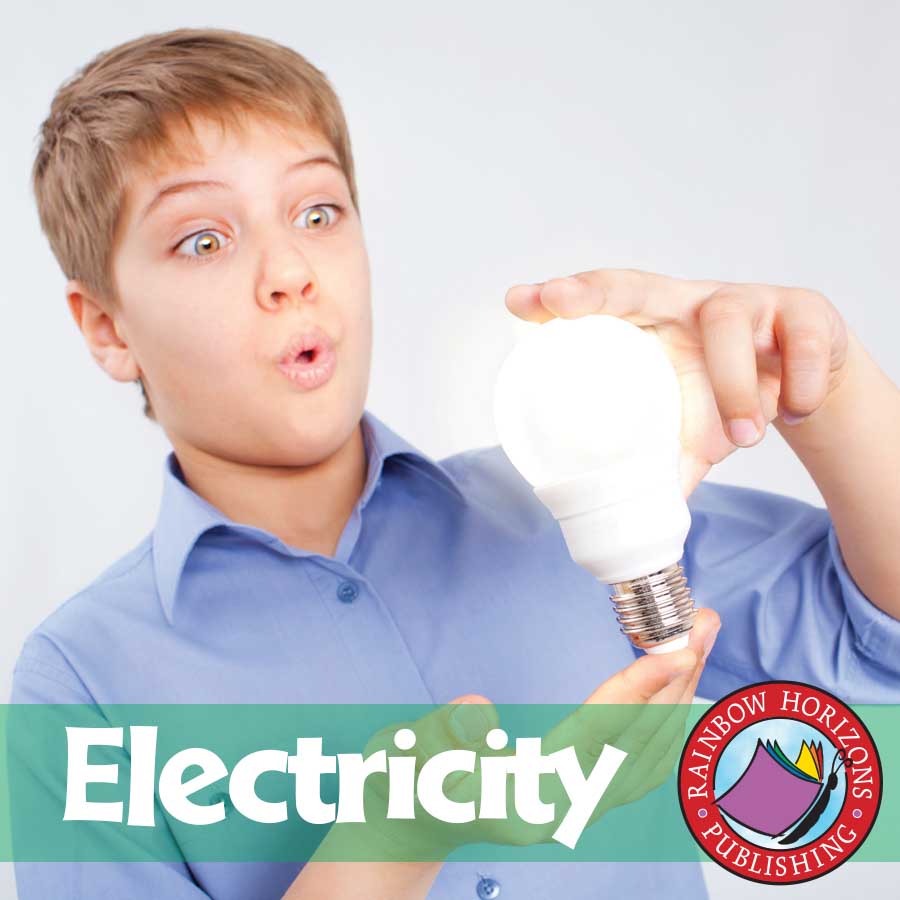 Electricity Gr. 4-7 - eBook