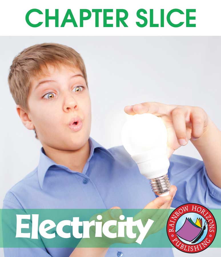 Electricity Gr. 4-7 - CHAPTER SLICE - eBook