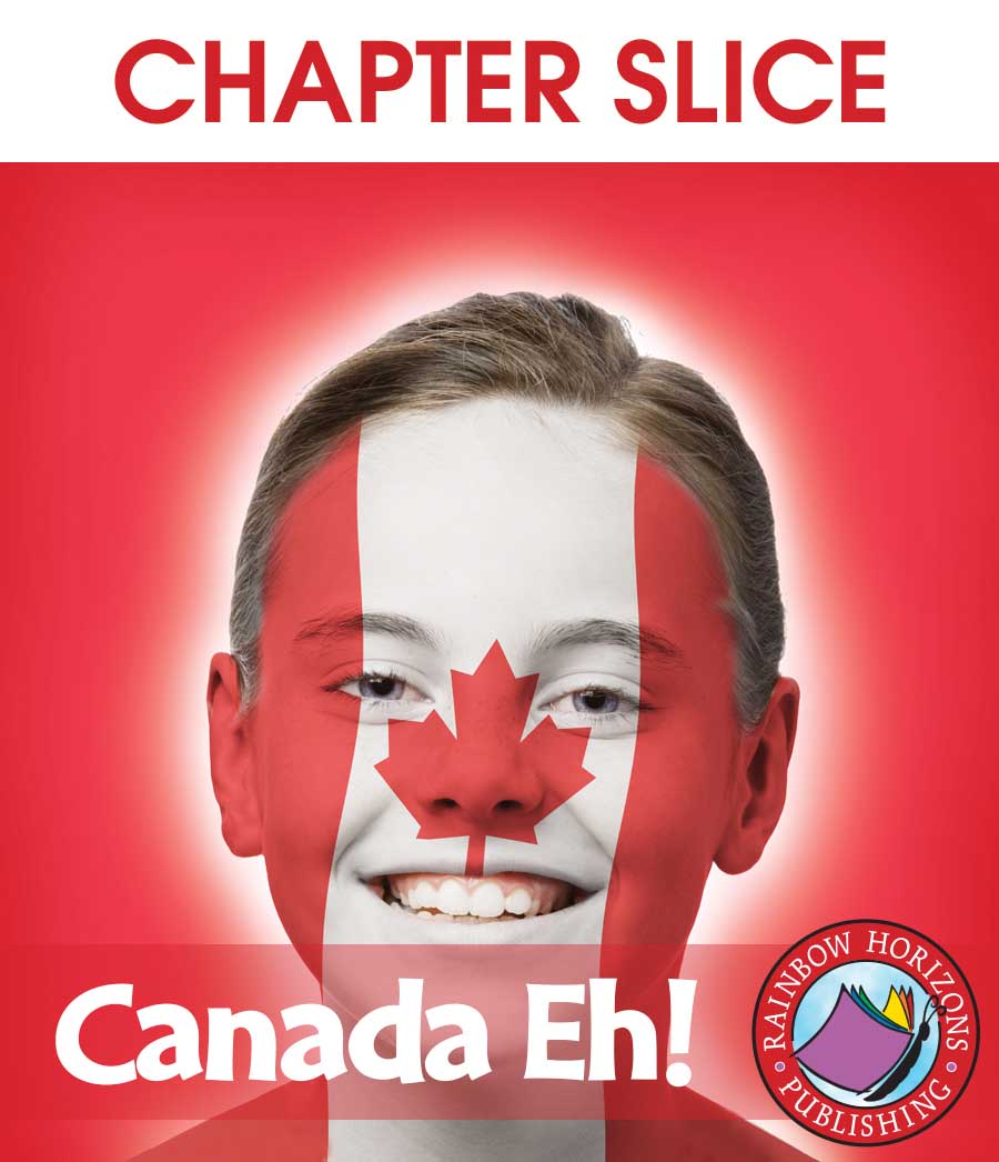 Canada Eh! Gr. 4-6 - CHAPTER SLICE - eBook