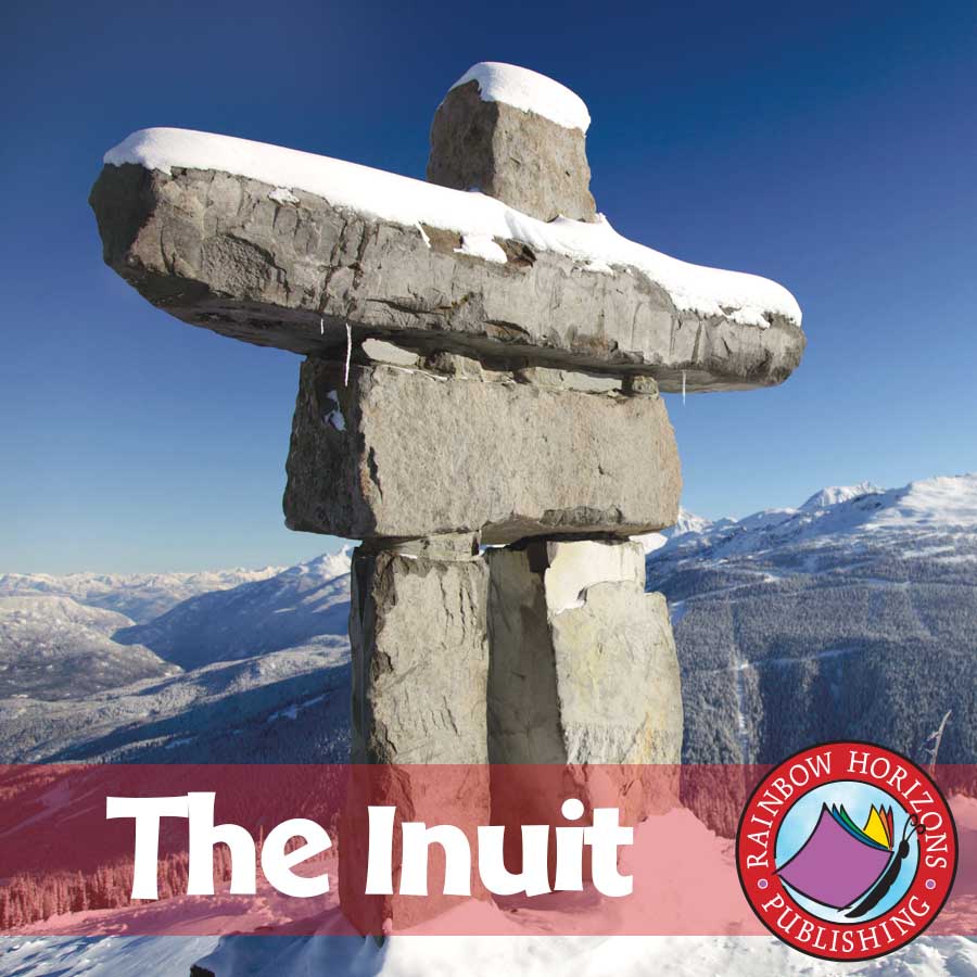 The Inuit Gr. 4-6 - eBook