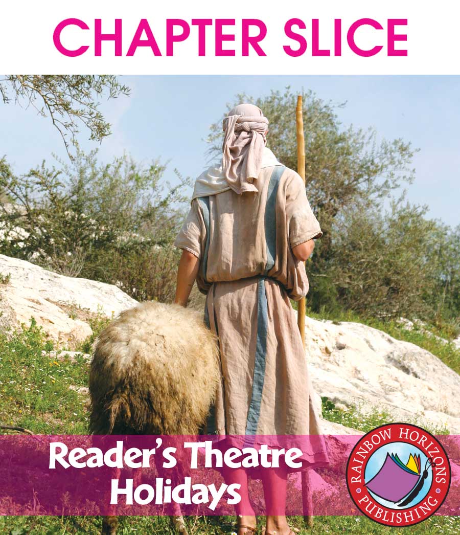 Reader's Theatre: Holidays Gr. 4-6 - CHAPTER SLICE - eBook