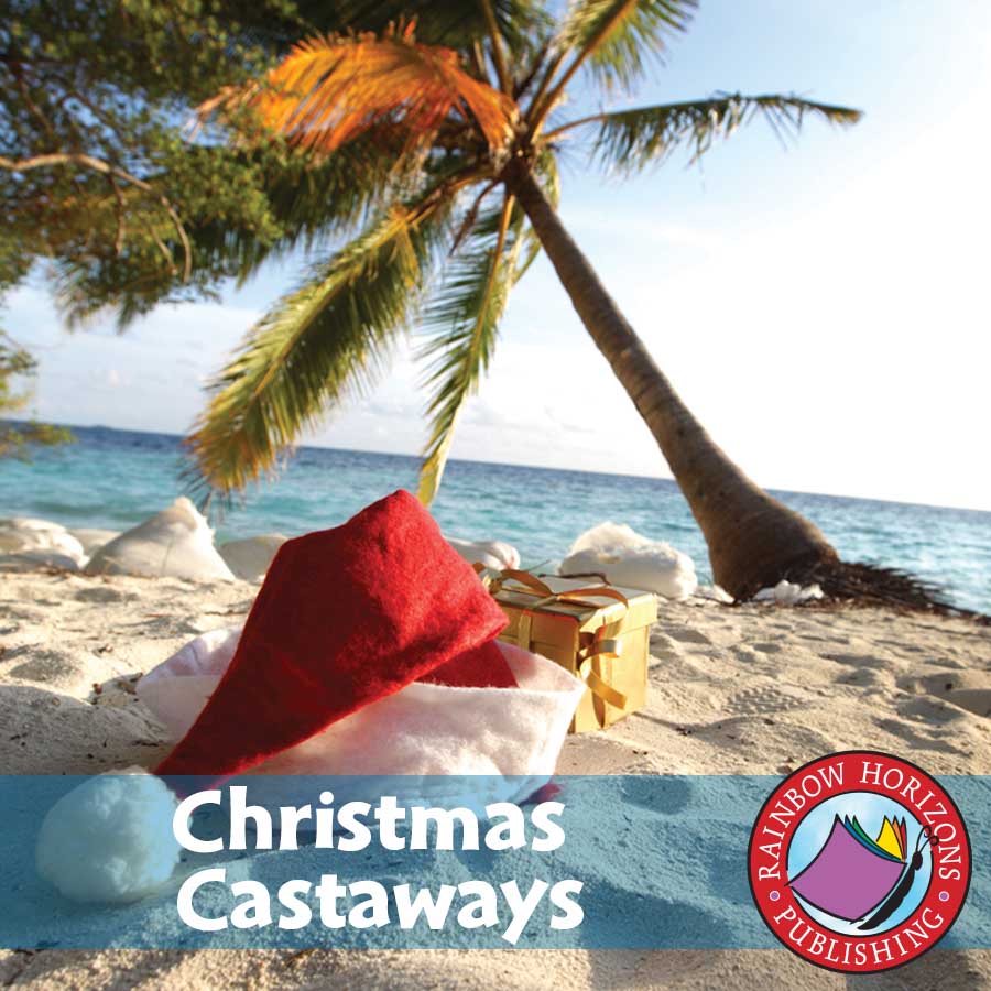 Christmas Castaways Gr. PK-8 - eBook