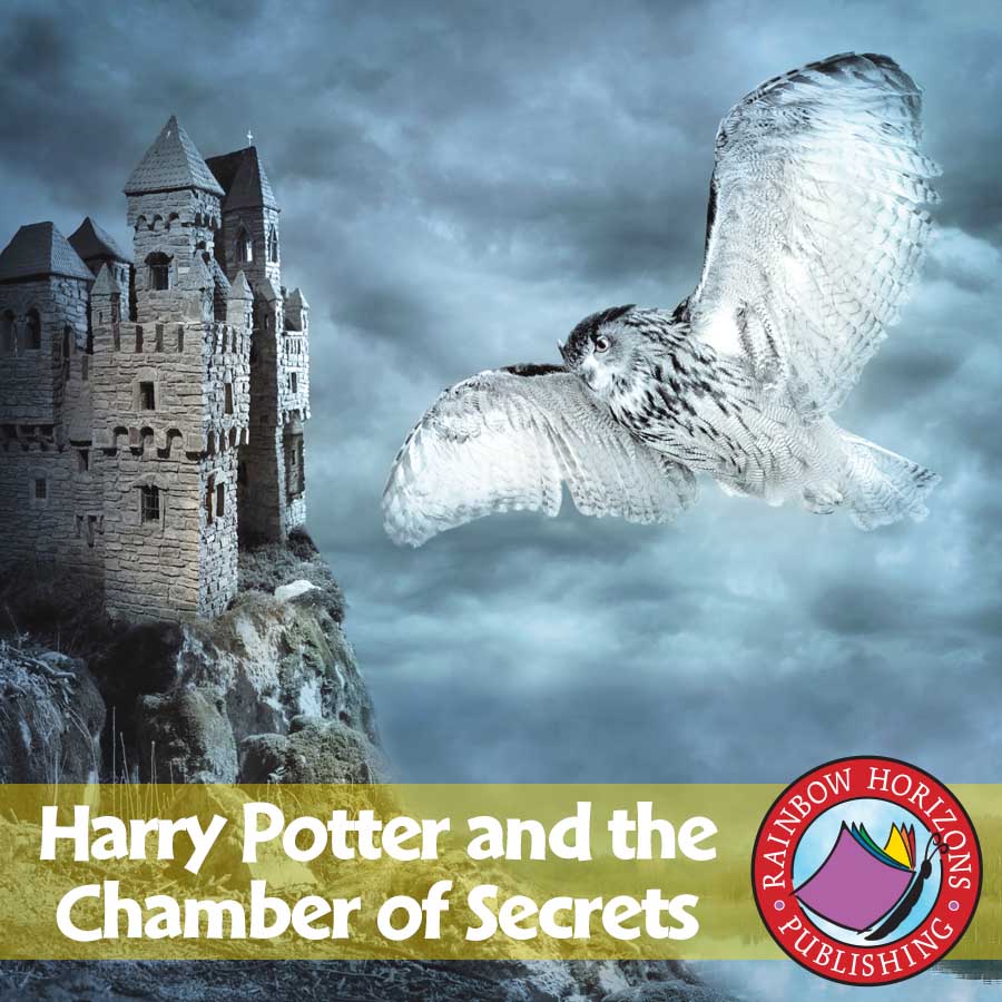 Harry Potter and the Chamber of Secrets (Novel Study) Gr. 4-8 - eBook