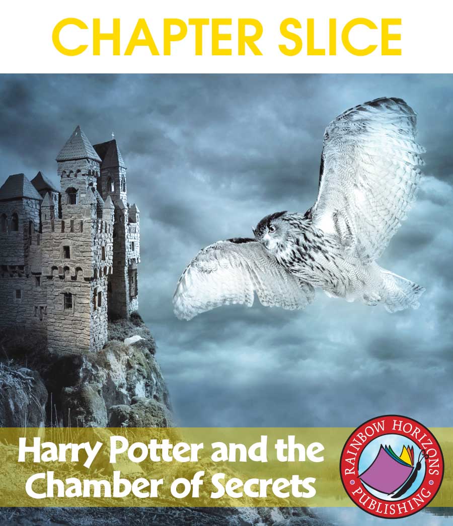 Harry Potter and the Chamber of Secrets (Novel Study) Gr. 4-8 - CHAPTER SLICE - eBook