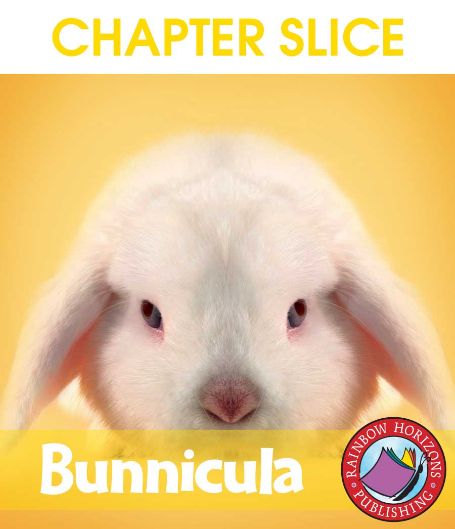 Bunnicula (Novel Study) Gr. 4-7 - CHAPTER SLICE - eBook
