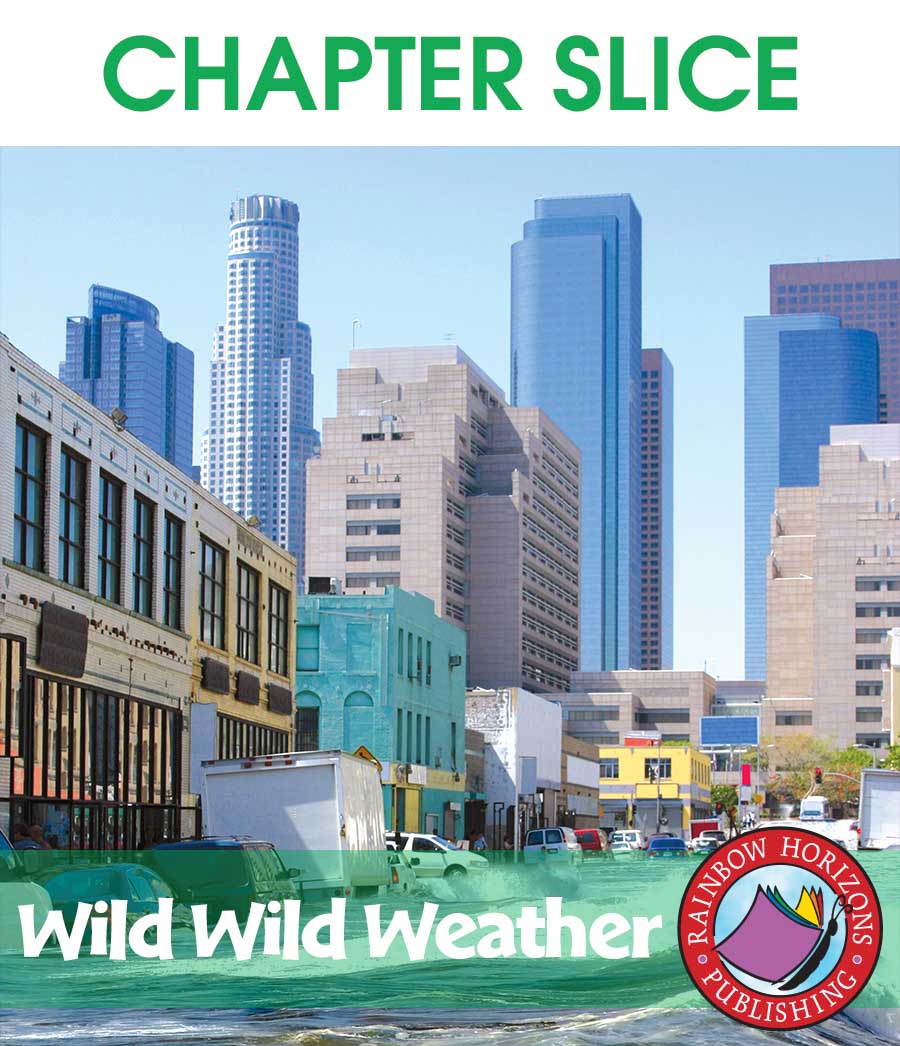 Wild Wild Weather Gr. 4-7 - CHAPTER SLICE - eBook