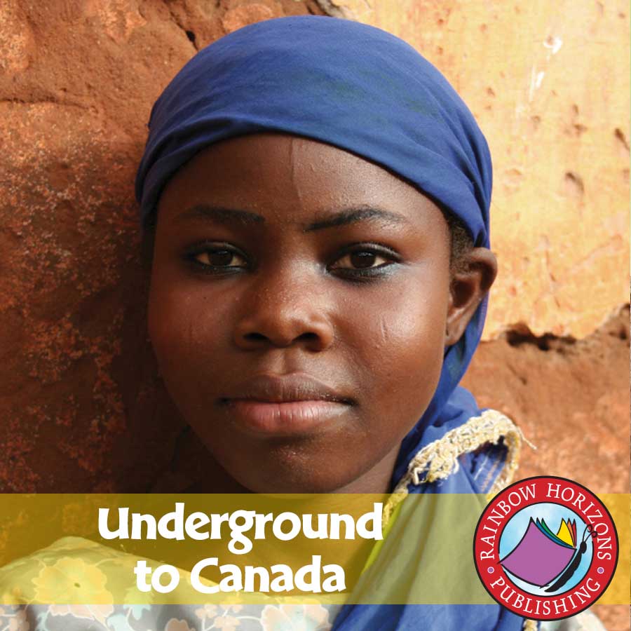Underground to Canada (Novel Study) Gr. 4-7 - eBook