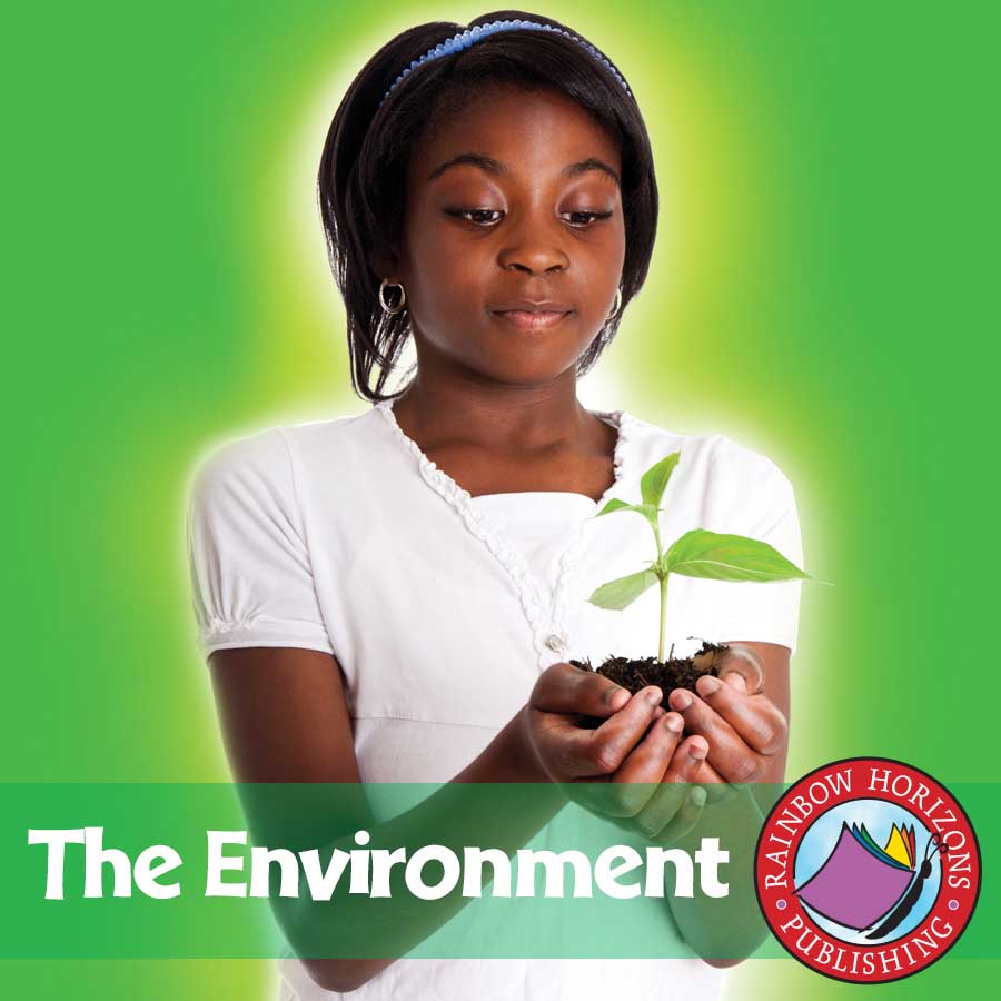 The Environment Gr. 5-7 - eBook