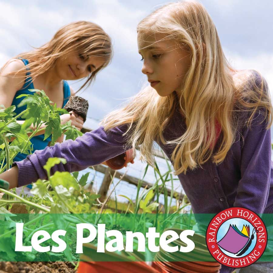 Les Plantes Gr. 4-5 - eBook