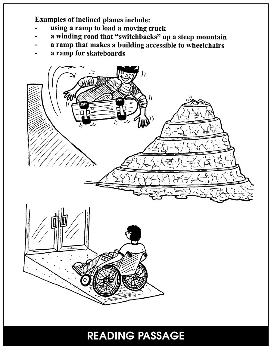 Magnificent Simple Machines Gr. 4-7 - CHAPTER SLICE - eBook
