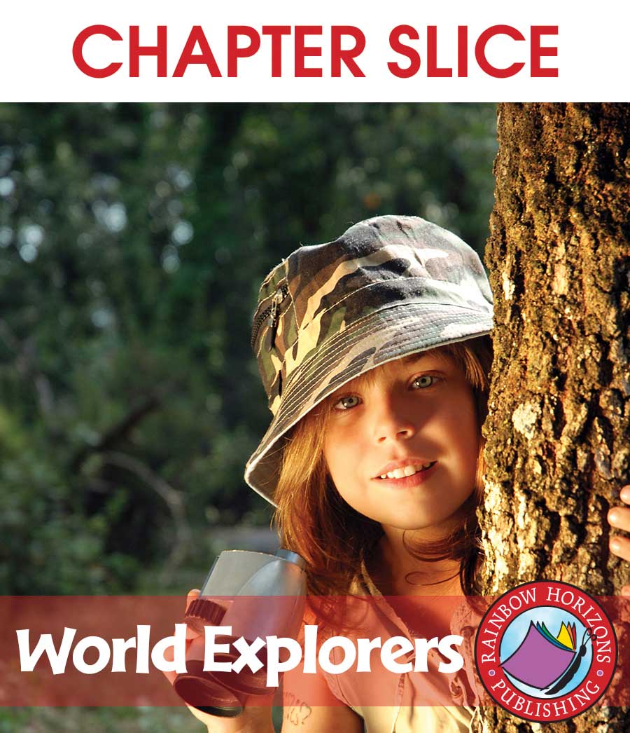 World Explorers Gr. 4-6 - CHAPTER SLICE - eBook