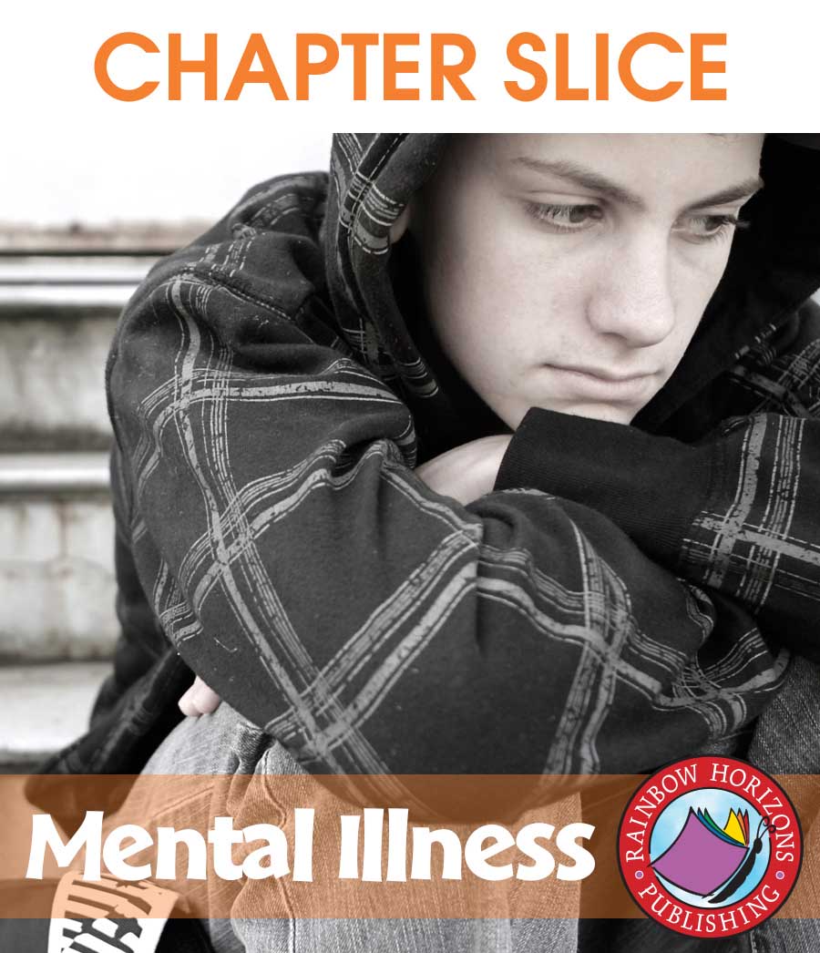 Mental Illness Gr. 6-9 - CHAPTER SLICE - eBook