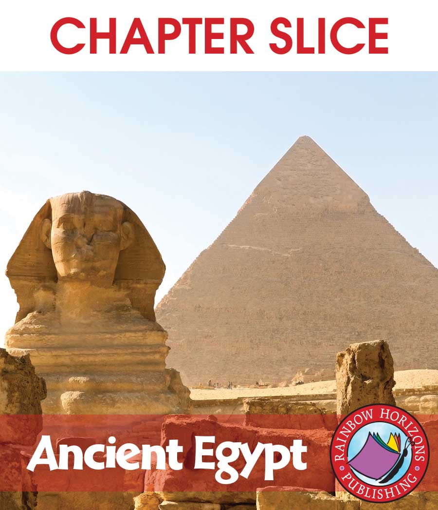 Ancient Egypt Gr. 4-6 - CHAPTER SLICE - eBook