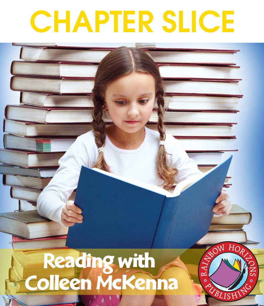Reading with Colleen McKenna (Anthor Study) Gr. 3-6 - CHAPTER SLICE - eBook