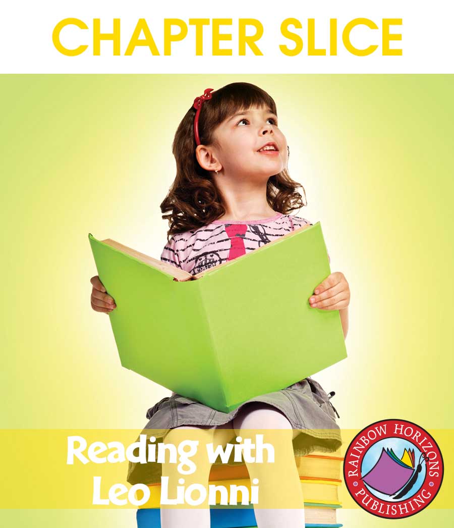 Reading with Leo Lionni (Author Study) Gr. 1-2 - CHAPTER SLICE - eBook