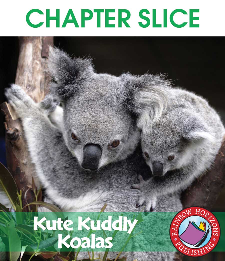 Kute Kuddly Koalas Gr. 1-2 - CHAPTER SLICE - eBook