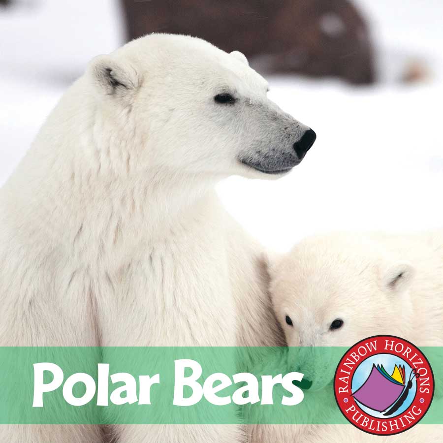 Polar Bears Gr. 1-2 - eBook