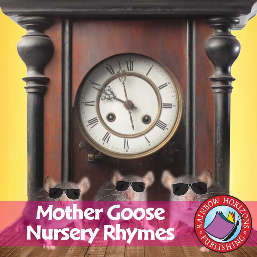 Mother Goose Nursery Rhymes Gr. K-1 - eBook