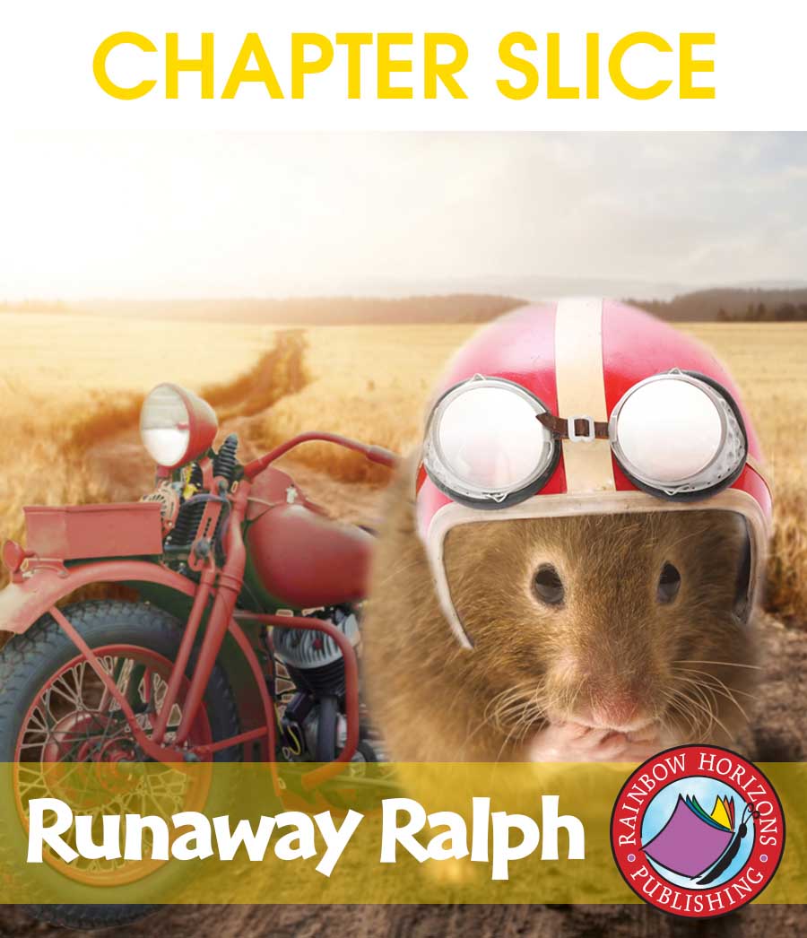 Runaway Ralph (Novel Study) Gr. 3-4 - CHAPTER SLICE - eBook