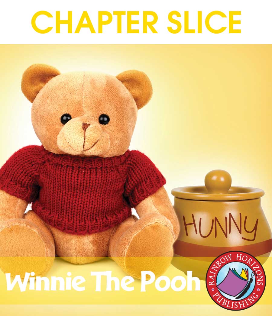 Winnie The Pooh (Novel Study) Gr. 3-4 - CHAPTER SLICE - eBook