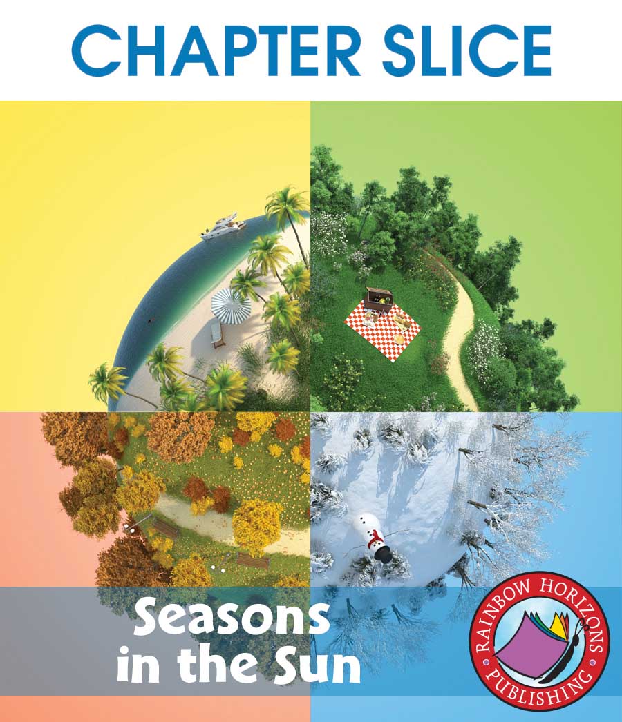 Seasons In The Sun Gr. 1 - CHAPTER SLICE - eBook