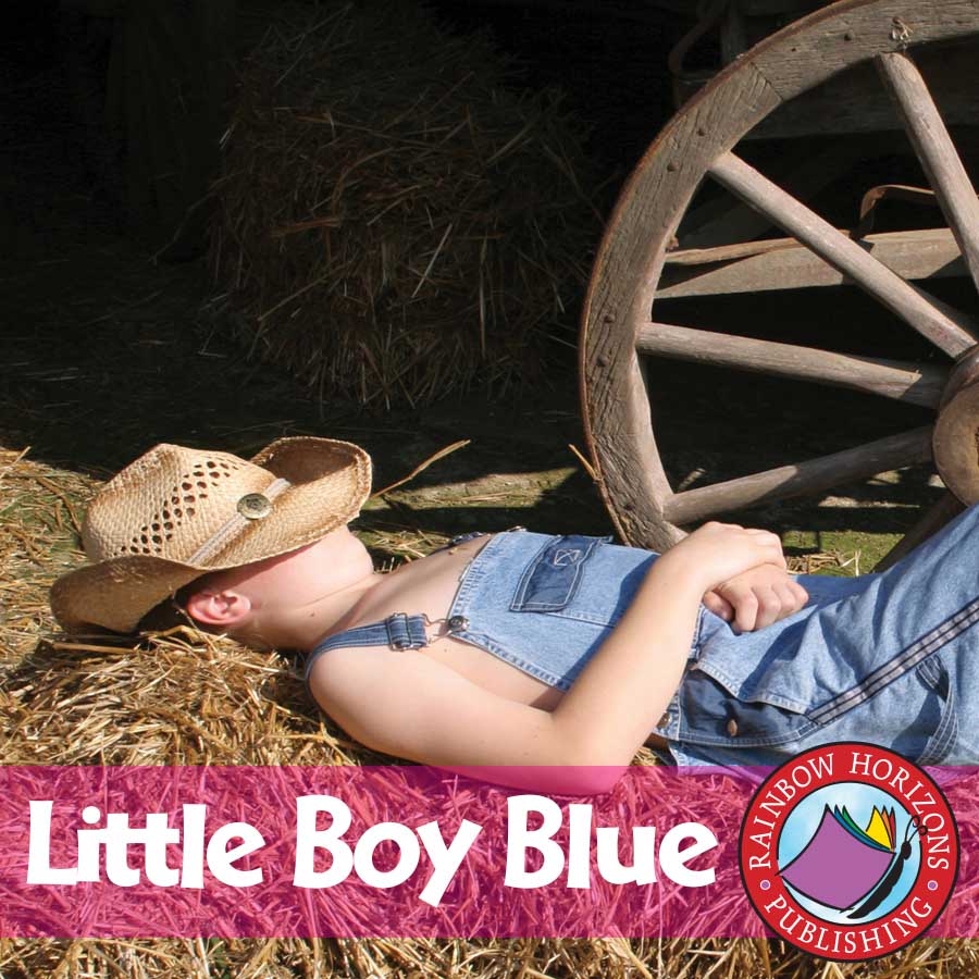 Little Boy Blue Gr. K-1 - eBook