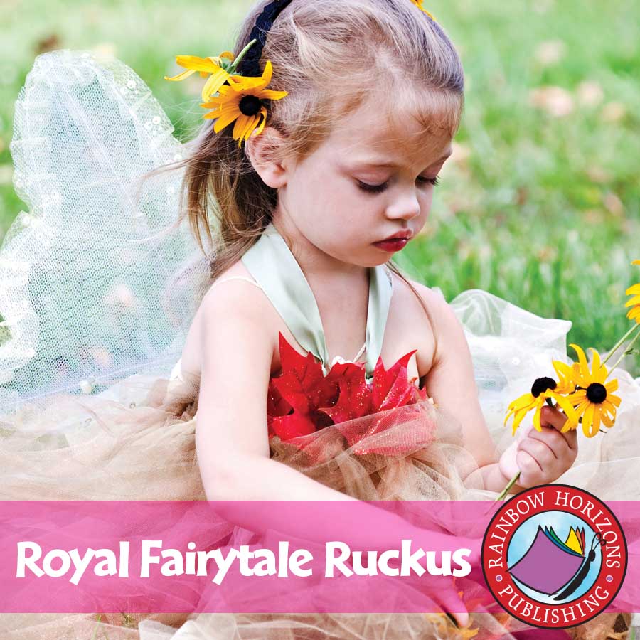 Royal Fairytale Ruckus Gr. K - eBook