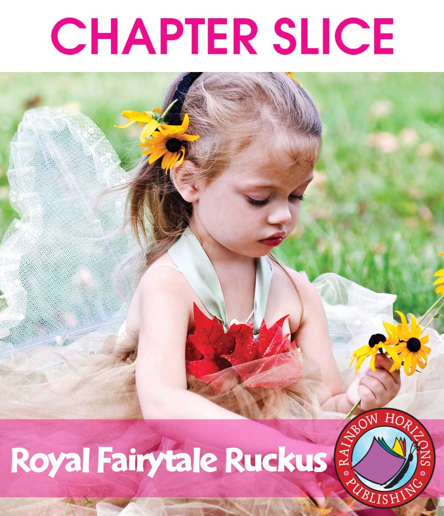 Royal Fairytale Ruckus Gr. K - CHAPTER SLICE - eBook
