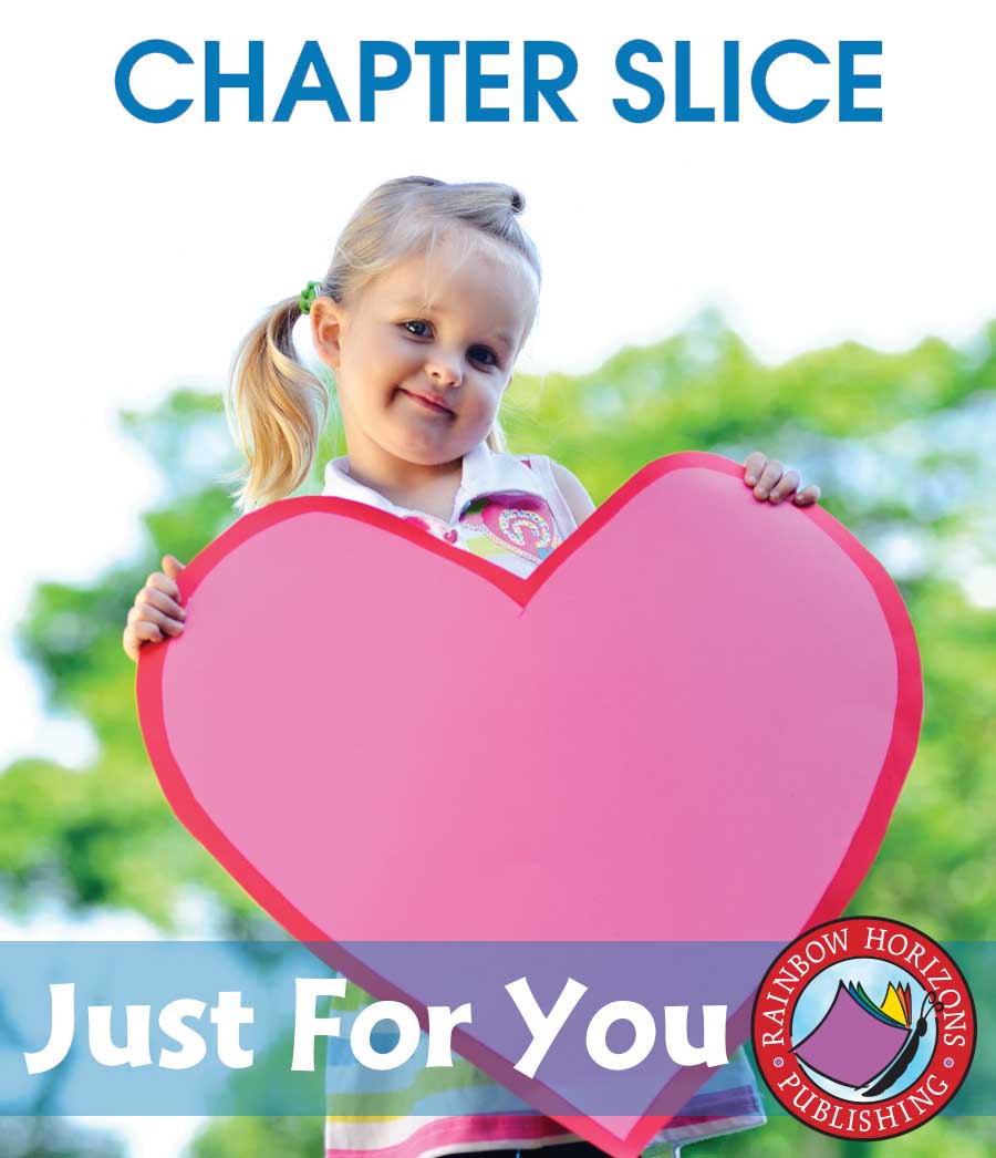 Just For You Gr. PK-1 - CHAPTER SLICE - eBook