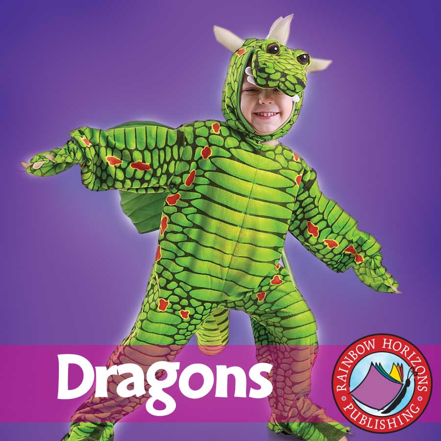 Dragons Gr. K-1 - eBook