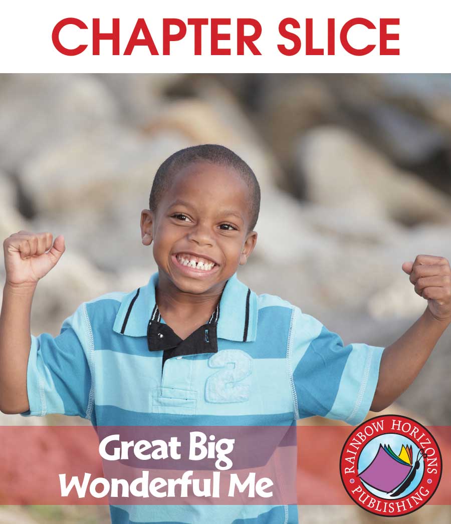 Great Big Wonderful Me Gr. K-1 - CHAPTER SLICE - eBook