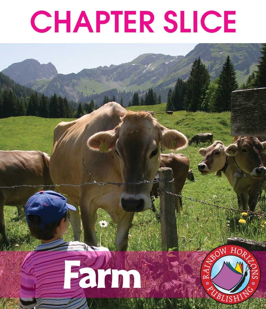Farm Gr. K-1 - CHAPTER SLICE - eBook