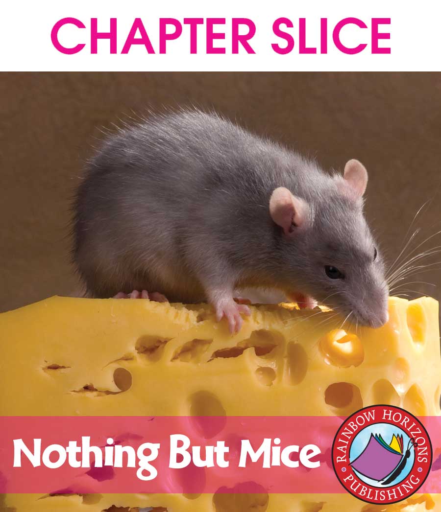 Nothing But Mice Gr. K-1 - CHAPTER SLICE - eBook