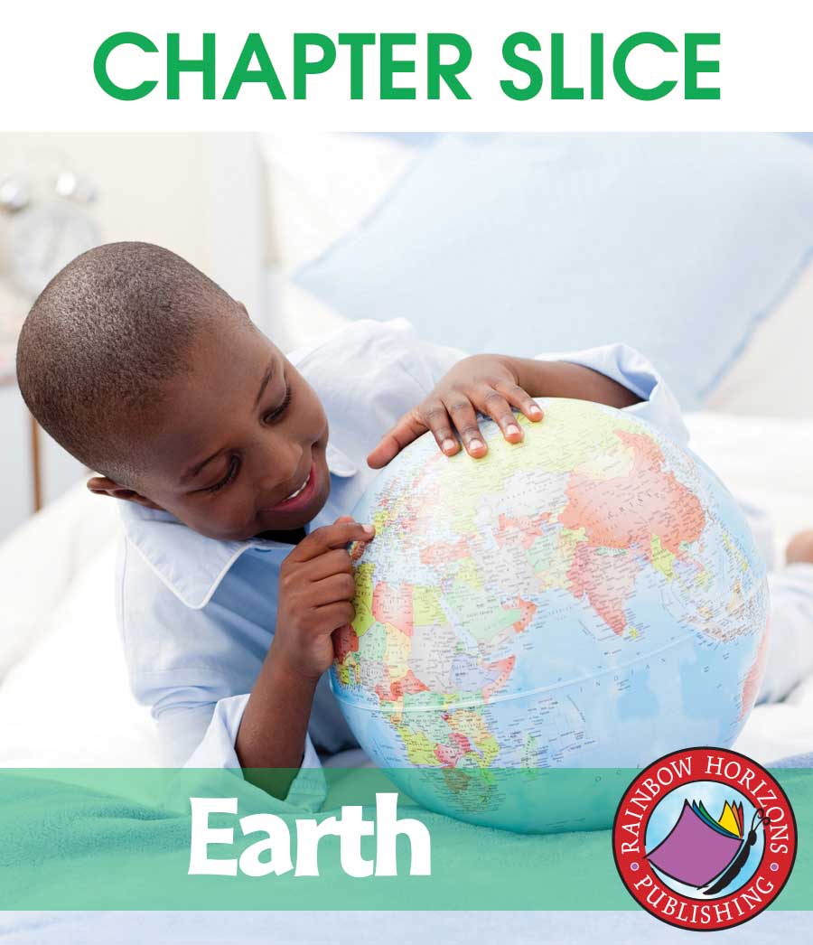 Earth Gr. 1-2 - CHAPTER SLICE - eBook