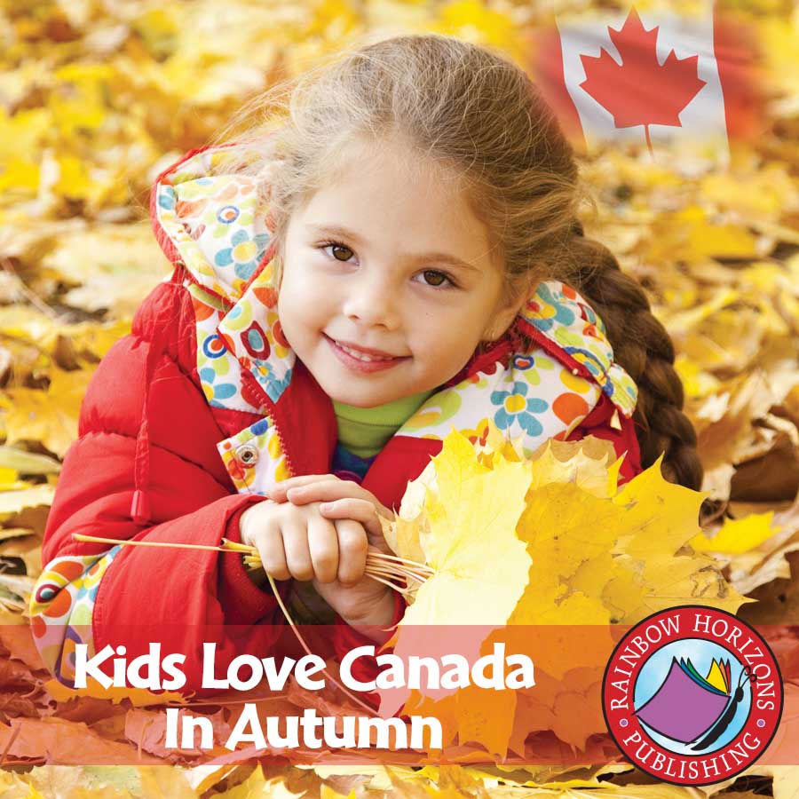 Kids Love Canada: In Autumn Gr. K-2 - eBook