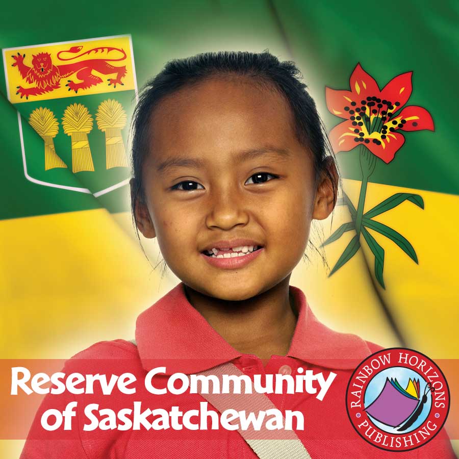Reserve Community of Saskatchewan Gr. K-2 - eBook