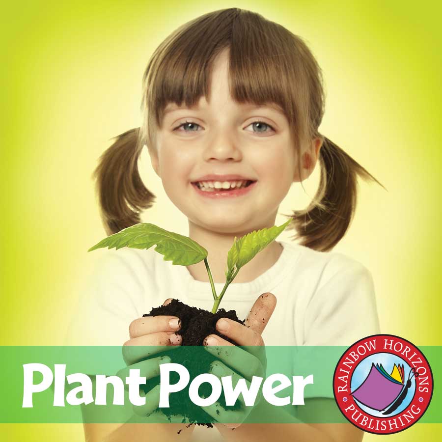 Plant Power Gr. 1-2 - eBook