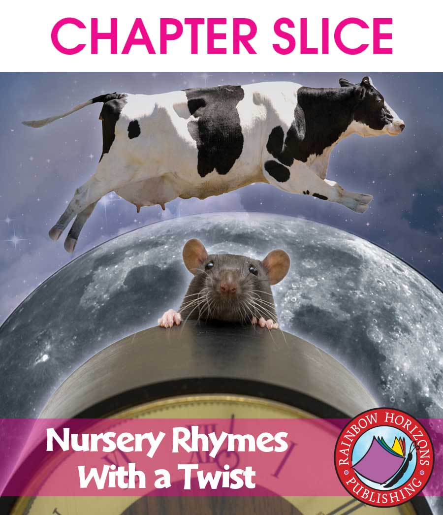 Nursery Rhymes With A Twist Gr. PK-1 - CHAPTER SLICE - eBook