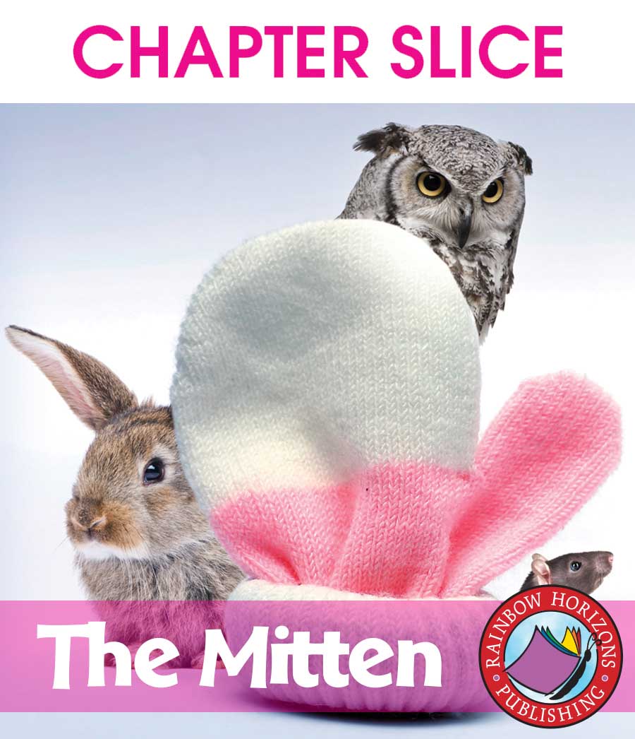 The Mitten (Novel Study) Gr. K-1 - CHAPTER SLICE - eBook