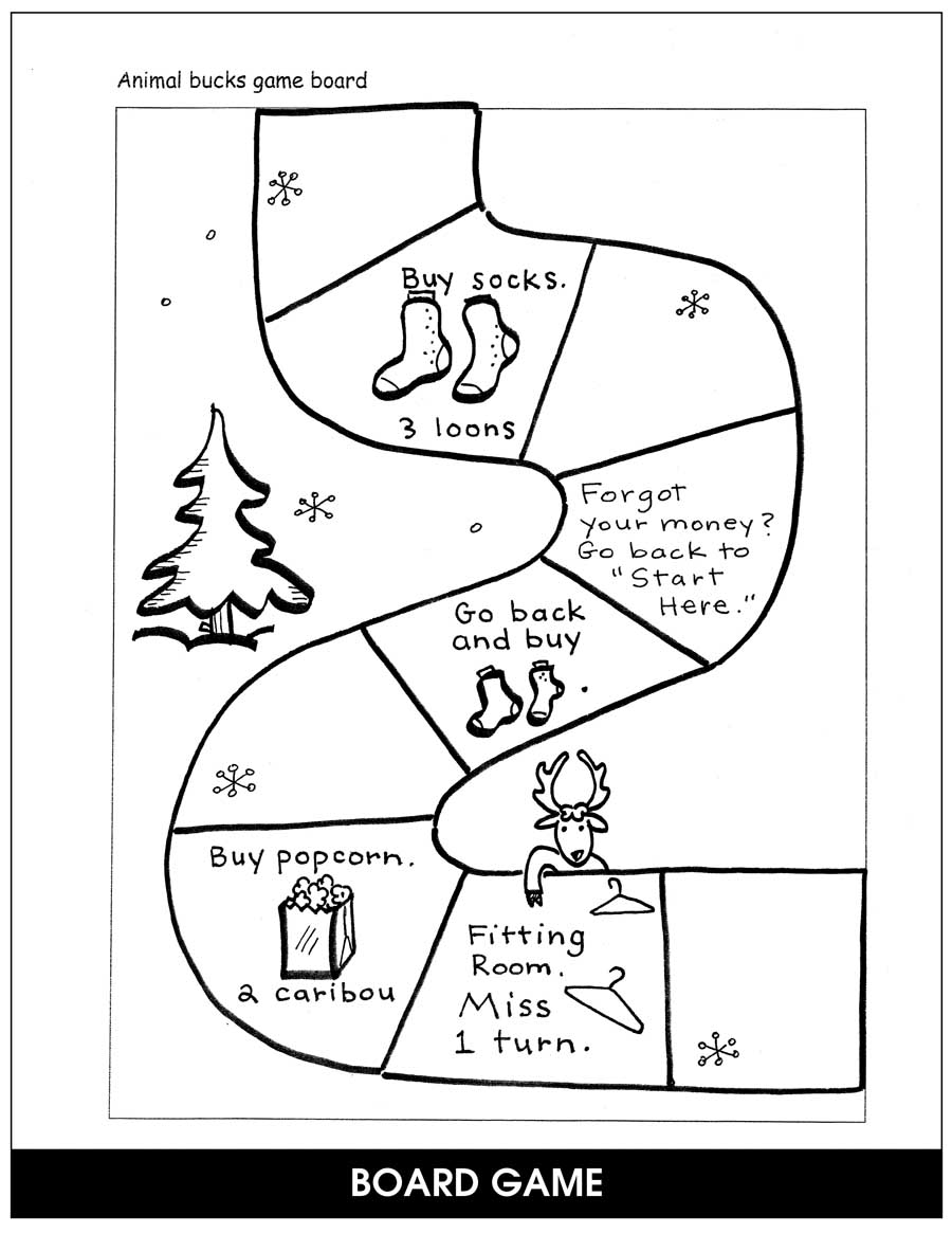 Kids Love Canada: In Winter Gr. K-2 - CHAPTER SLICE - eBook